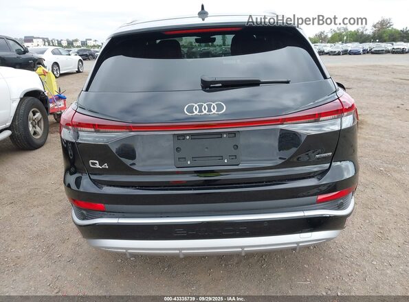 WA1M2BFZ3RP029410 2024 AUDI Q4 Черный 