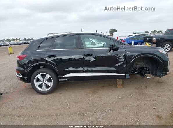 WA1M2BFZ3RP029410 2024 AUDI Q4 Черный Панорамный вид салона 360°