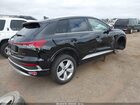 2024 Audi Q4 E-tron Prestige 50 Quattro Черный vin: WA1M2BFZ3RP029410