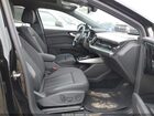2024 Audi Q4 E-tron Prestige 50 Quattro Черный vin: WA1M2BFZ3RP029410
