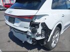 2023 Audi Q4 E-tron Prestige 50 Quattro Белый vin: WA1M2BFZ8PP051044