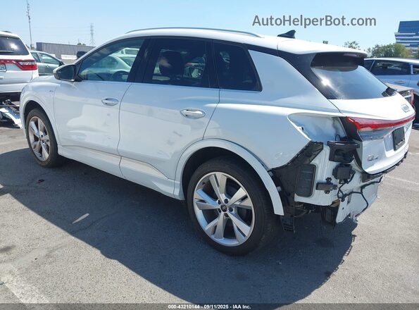 WA1M2BFZ8PP051044 2023 AUDI Q4 Белый Задняя левая четверть