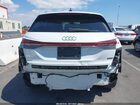2023 Audi Q4 E-tron Prestige 50 Quattro Белый vin: WA1M2BFZ8PP051044