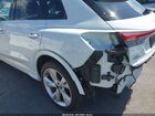 2023 Audi Q4 E-tron Prestige 50 Quattro Белый vin: WA1M2BFZ8PP051044