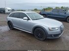 2016 Audi Allroad 2.0t Premium Silver vin: WA1UFAFL9GA007986