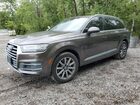 2018 Audi Q7 Prestige Коричневый vin: WA1VAAF72JD006304