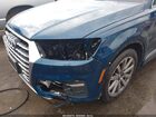 2018 Audi Q7 3.0t Premium Синий vin: WA1VAAF76JD043906