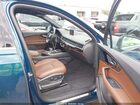 2018 Audi Q7 3.0t Premium Синий vin: WA1VAAF76JD043906