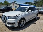 2018 Audi Q7 Prestige White vin: WA1VAAF77JD048029