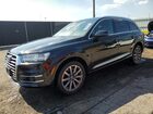 2018 Audi Q7 Prestige Black vin: WA1VAAF78JD001351