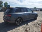 2020 Audi Sq7 Prestige Gray vin: WA1VWAF74LD012867