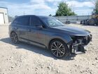 2020 Audi Sq7 Prestige Gray vin: WA1VWAF74LD012867