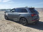2020 Audi Sq7 Prestige Gray vin: WA1VWAF74LD012867