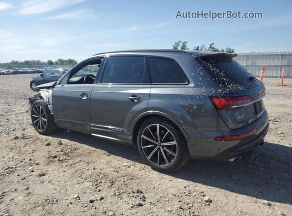 WA1VWAF74LD012867 2020 AUDI SQ7 Gray უკანა მარცხენა