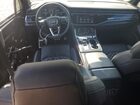 2020 Audi Sq7 Prestige Gray vin: WA1VWAF74LD012867