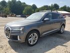 2020 Audi Q7 Prestige Gray vin: WA1VXAF73LD004899