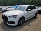 2023 Audi Q7 Prestige White vin: WA1VXBF79PD004126