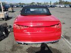 2018 Audi S5 Prestige Red vin: WAU24GF52JN005503