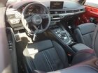 2018 Audi S5 Prestige Red vin: WAU24GF52JN005503