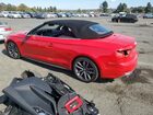 2018 Audi S5 Prestige Red vin: WAU24GF52JN005503