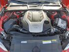 2018 Audi S5 Prestige Red vin: WAU24GF52JN005503