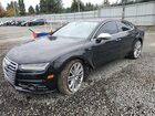 2018 Audi S7 Prestige Black vin: WAU2FAFC9JN052811