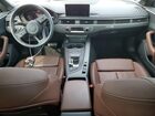 2018 Audi A5 Prestige White vin: WAU2NGF59JN020318 2018 Audi A5 Prestige White vin: WAU2NGF59JN020318
