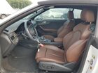 2018 Audi A5 Prestige White vin: WAU2NGF59JN020318 2018 Audi A5 Prestige White vin: WAU2NGF59JN020318