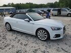 2018 Audi A5 Prestige White vin: WAU2NGF59JN020318 2018 Audi A5 Prestige White vin: WAU2NGF59JN020318