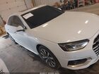 2021 Audi A4 Premium 40 Tfsi Quattro S Tronic White vin: WAUABAF47MA035694