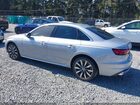 2021 Audi A4 Premium 40 Tfsi Quattro S Tronic Серебряный vin: WAUABAF4XMN003704