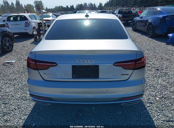 WAUABAF4XMN003704 2021 AUDI OTHER Серебряный 