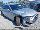 2021 Audi A4 Premium 40 Tfsi Quattro S Tronic Серебряный vin: WAUABAF4XMN003704