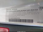 2021 Audi A4 Premium 40 Tfsi Quattro S Tronic Серебряный vin: WAUABAF4XMN003704