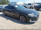 2021 Audi A5 Sportback Premium 40 Tfsi Quattro S Tronic Black vin: WAUABCF53MA020517