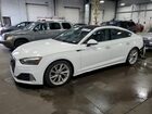 2021 Audi A5 Premium 40 White vin: WAUABCF54MA063036