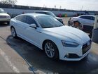 2021 Audi A5 Sportback Premium 40 Tfsi Quattro S Tronic White vin: WAUABCF56MA008264
