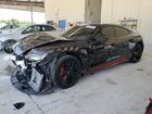 2023 Audi Rs E-tron Gt Black vin: WAUAHBFW8P7901376