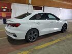2024 Audi A3 Premium White vin: WAUAUDGY0RA016974