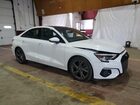 2024 Audi A3 Premium White vin: WAUAUDGY0RA016974