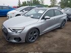 2024 Audi A3 Premium 40 Tfsi Front-wheel Drive S Tronic Серебряный vin: WAUAUDGY7RA137498