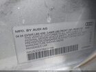 2024 Audi A3 Premium 40 Tfsi Front-wheel Drive S Tronic Серебряный vin: WAUAUDGY7RA137498