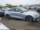 2024 Audi A3 Premium 40 Tfsi Front-wheel Drive S Tronic Серебряный vin: WAUAUDGY7RA137498