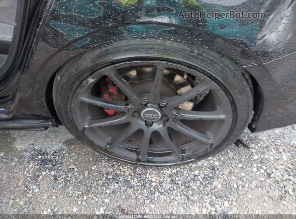 WAUB1GFF7G1013985 2016 AUDI S3 Black Սարքավորումների վահանակի տեսք