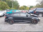 2016 Audi S3 2.0t Premium Plus Black vin: WAUB1GFF7G1013985