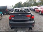 2016 Audi S3 2.0t Premium Plus Black vin: WAUB1GFF7G1013985