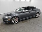 2018 Audi S4 Premium Plus Gray vin: WAUB4AF41JA233195