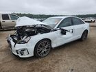2023 Audi S4 Premium Plus Белый vin: WAUB4AF43PA006745