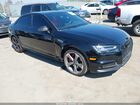 2018 Audi S4 3.0t Premium Plus Black vin: WAUB4AF46JA216862