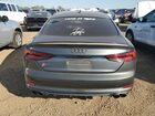 2018 Audi S5 Premium Plus Gray vin: WAUB4CF50JA127129